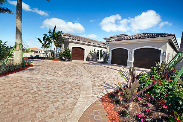 Best Patterned Driveway Pavers in Brewster Heights, NY