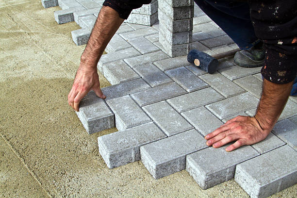 Best Natural Stone Driveway Pavers in Brewster Heights, NY